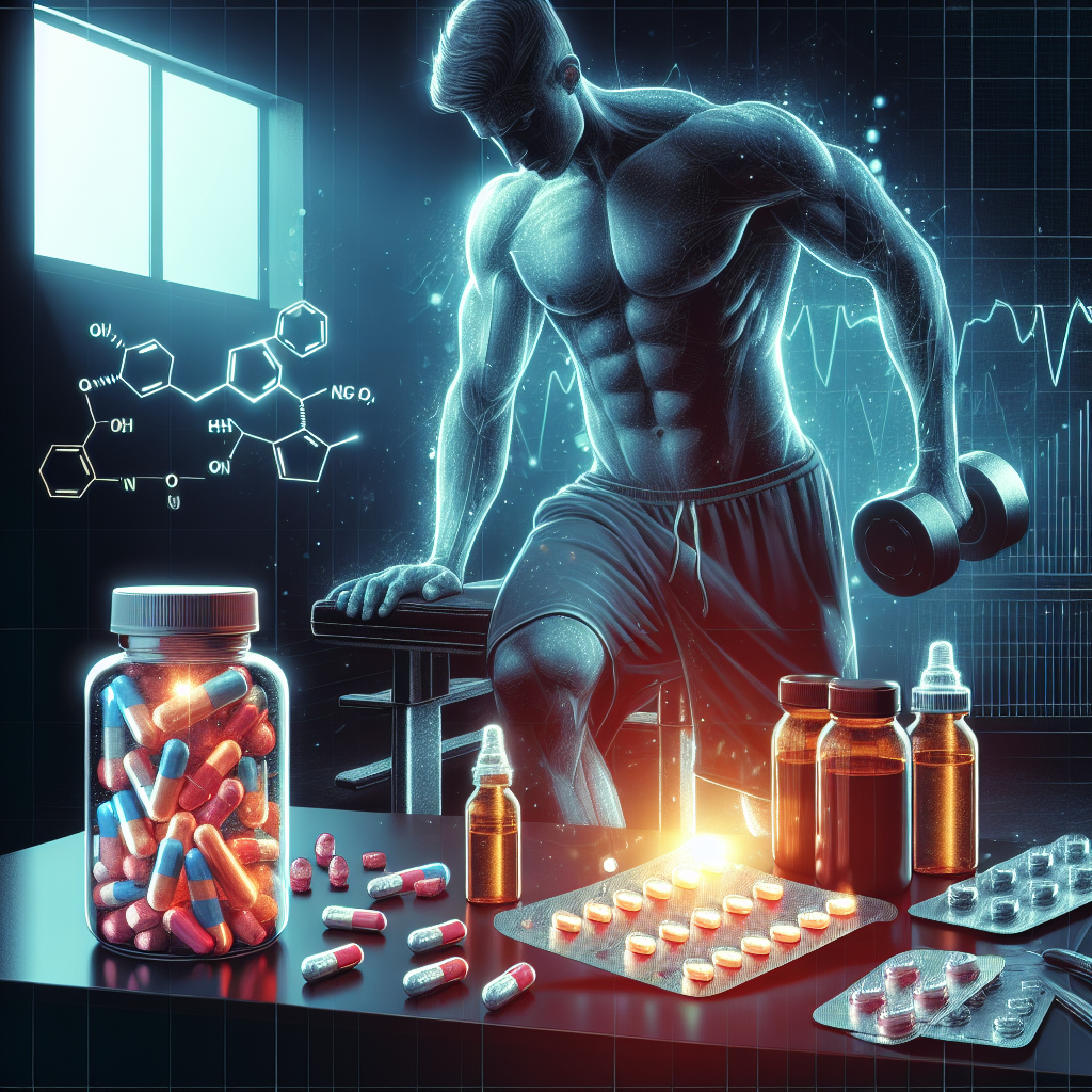 L'uso del Vardenafil nel recupero post-allenamento: benefici e rischi