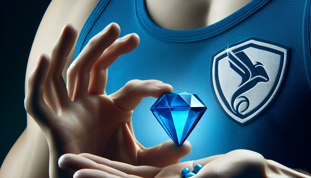 L'uso del Viagra come integratore per migliorare le prestazioni atletiche