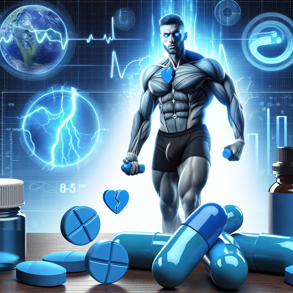 L'uso del Viagra come integratore per migliorare le prestazioni atletiche