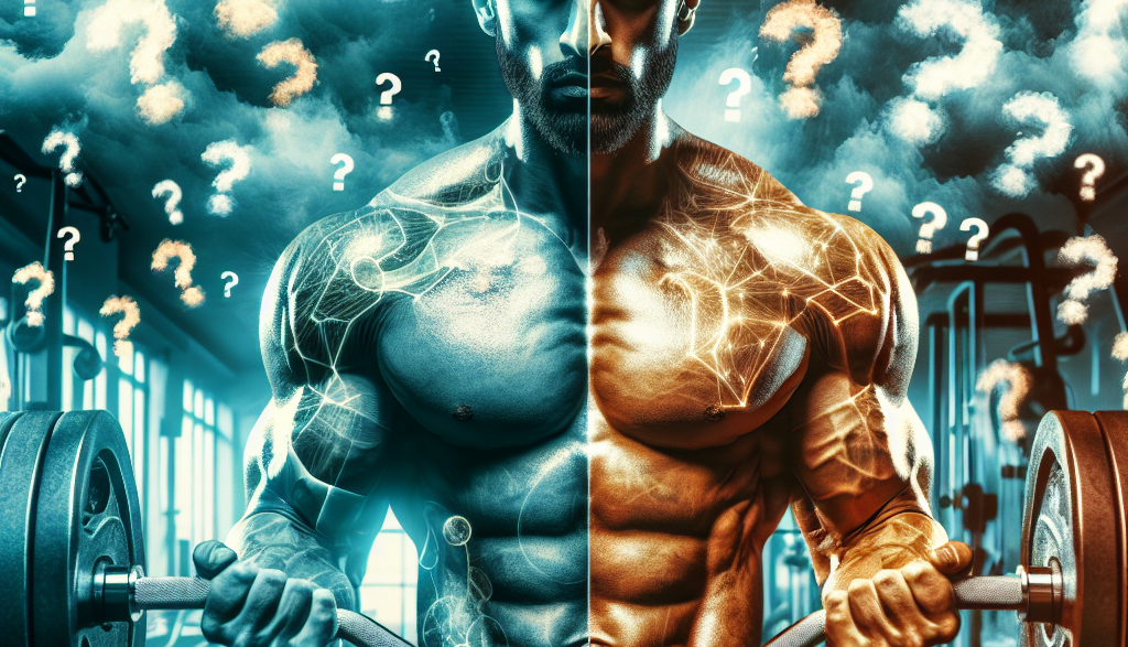 L'uso di Trenbolone Enantato nel bodybuilding: mito o realtà?