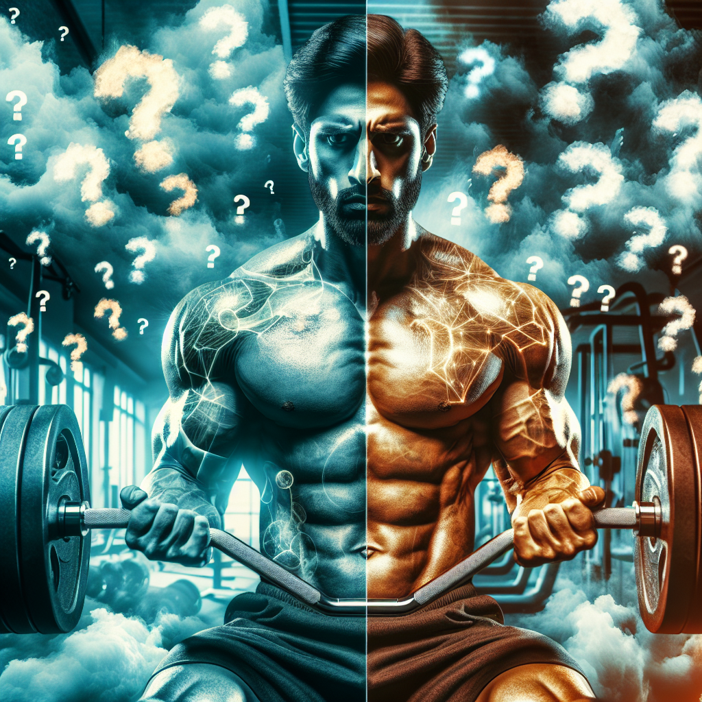 L'uso di Trenbolone Enantato nel bodybuilding: mito o realtà?