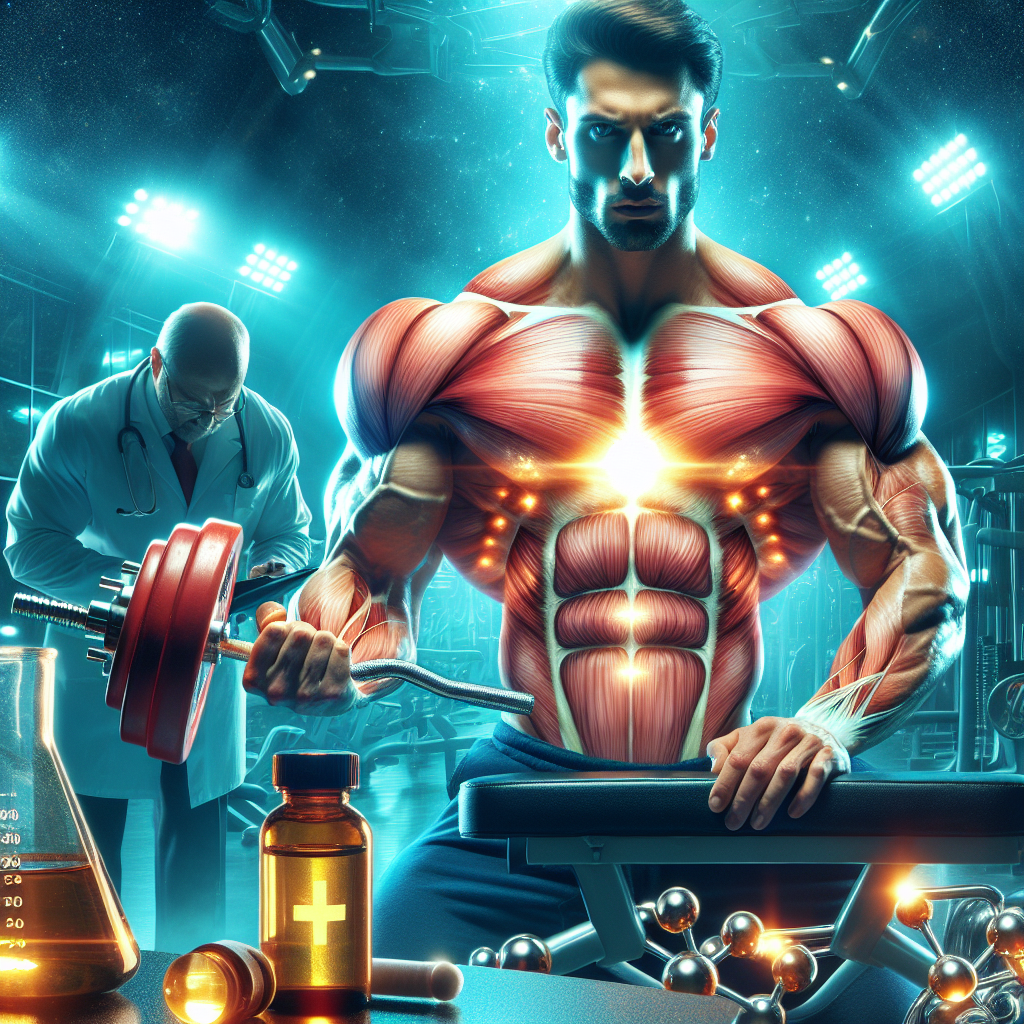 L'uso di Trenbolone Enantato nel bodybuilding: mito o realtà?