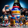 La controversa storia del Trenbolone mix nel mondo dello sport