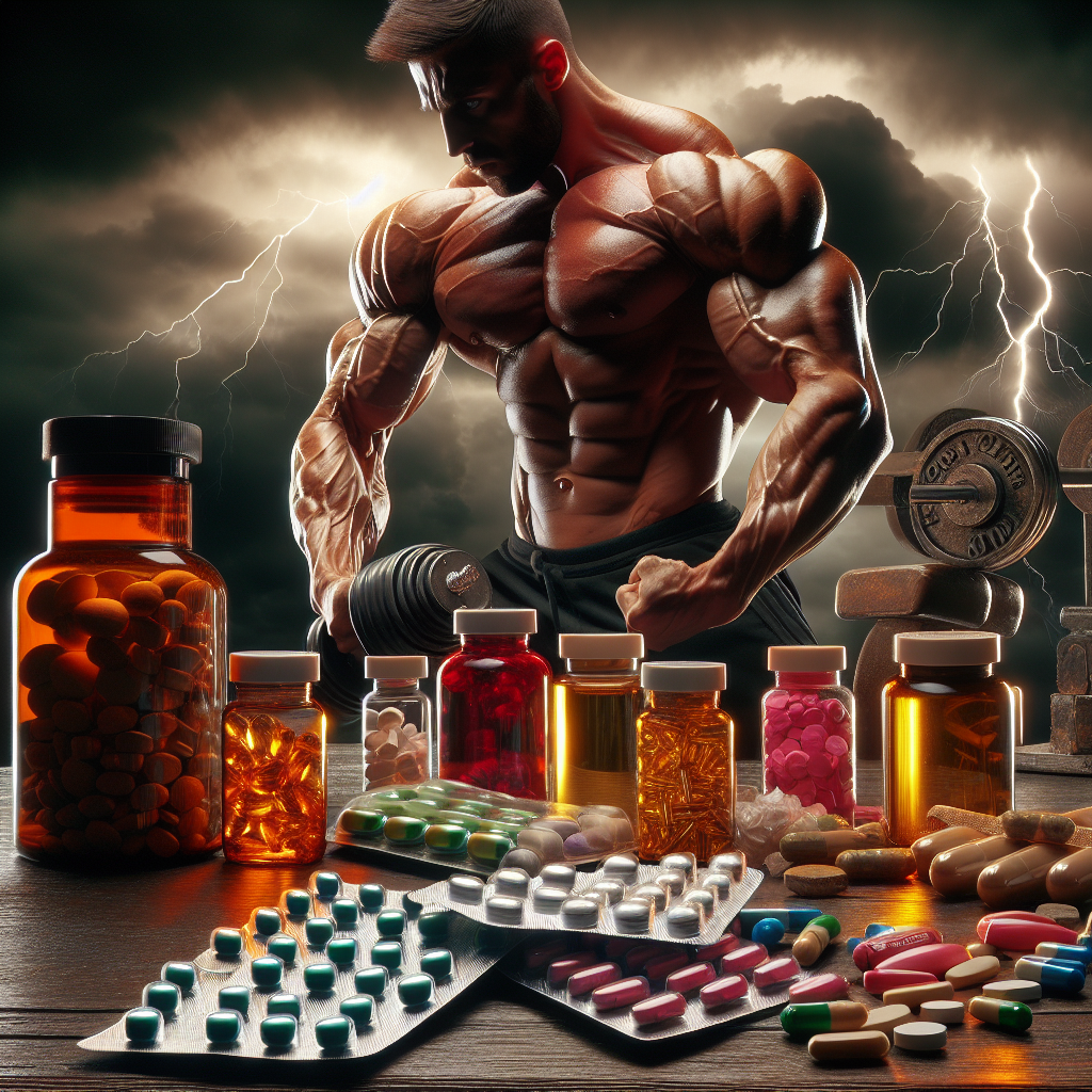 La controversa storia del Trenbolone mix nel mondo dello sport