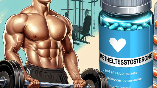 La Methyltestosterone come agente anabolizzante nel bodybuilding