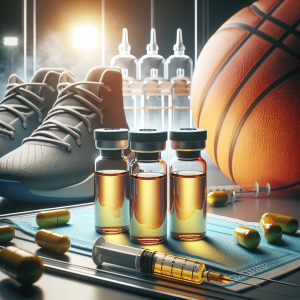 Parabolan: una sostanza dopante sempre più diffusa tra gli sportivi