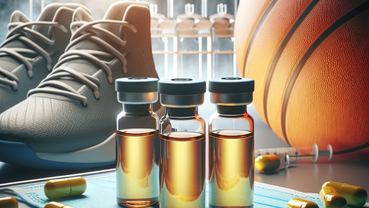 Parabolan: una sostanza dopante sempre più diffusa tra gli sportivi