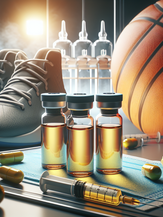 Parabolan: una sostanza dopante sempre più diffusa tra gli sportivi