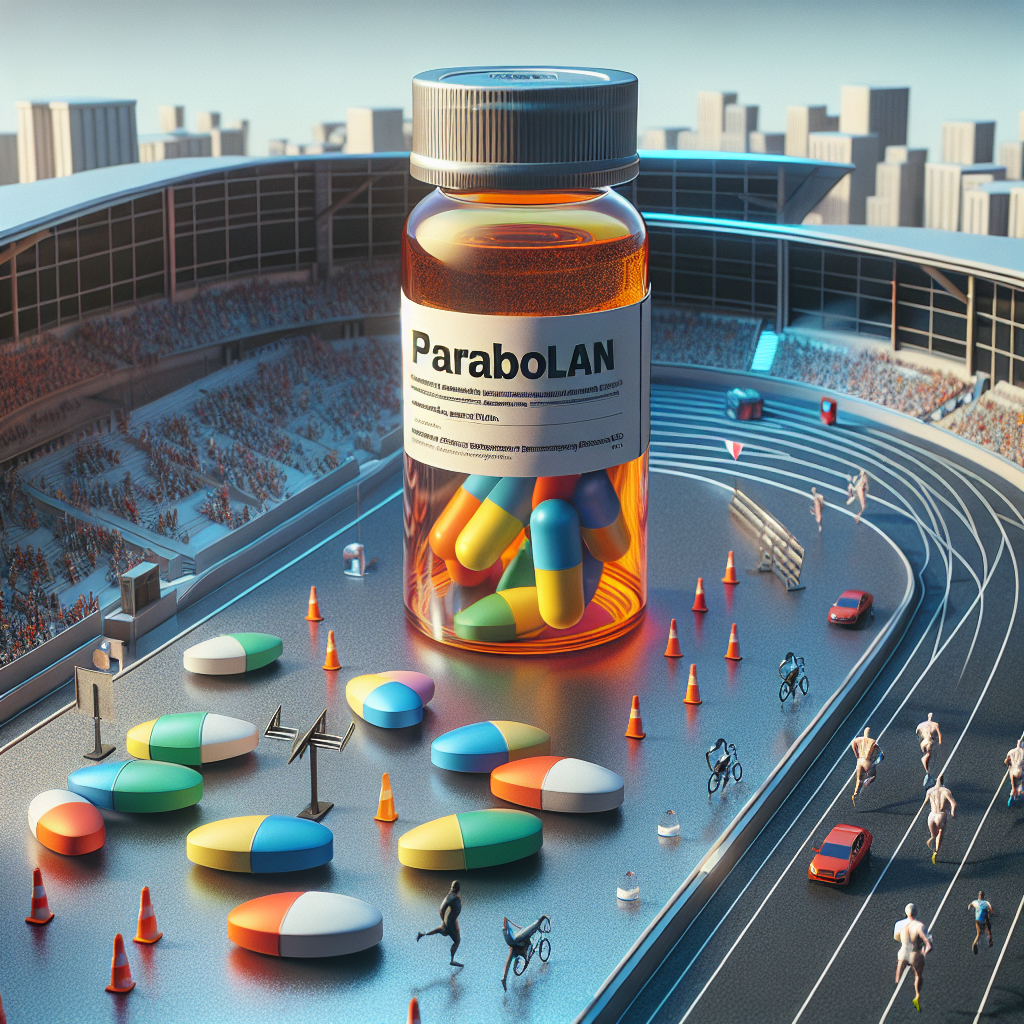 Parabolan: una sostanza dopante sempre più diffusa tra gli sportivi