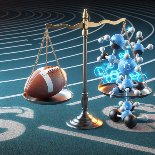 Testosterone cipionato e la sua regolamentazione nel mondo dello sport