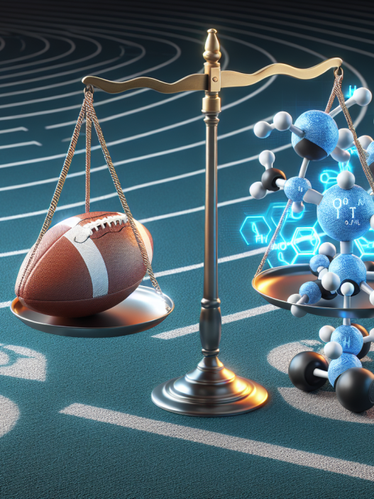 Testosterone cipionato e la sua regolamentazione nel mondo dello sport