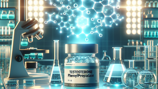Testosterone fenilpropionato: un potente booster di prestazioni sportive