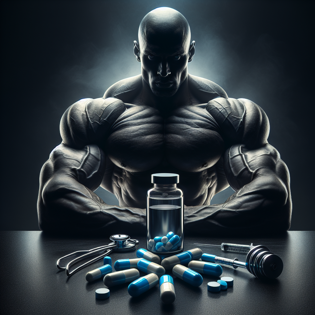 Testosterone fenilpropionato: un potente booster di prestazioni sportive