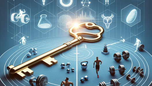 Testosterone: il segreto degli atleti di successo