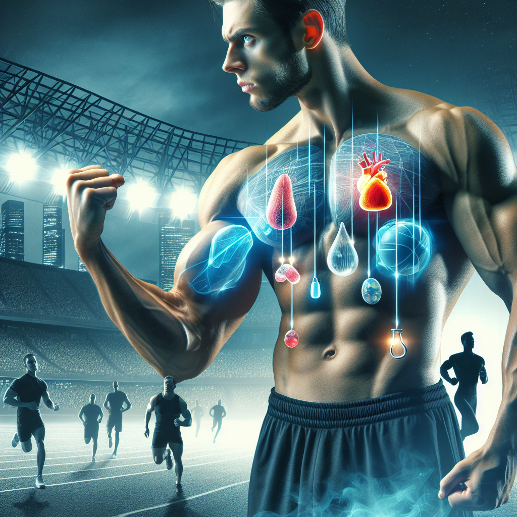 Testosterone: il segreto degli atleti di successo