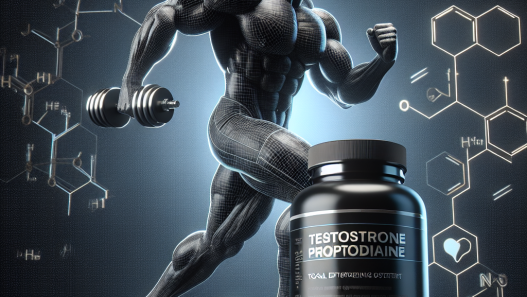 Testosterone propionato: il doping legale degli atleti di élite
