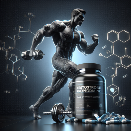 Testosterone propionato: il doping legale degli atleti di élite