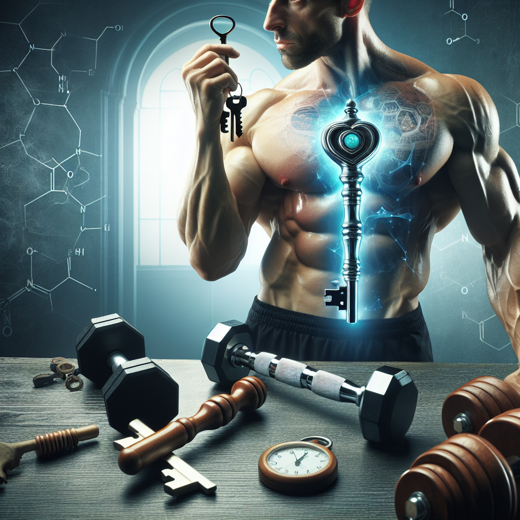 Testosterone Undecanoato: la chiave per una maggiore resistenza fisica