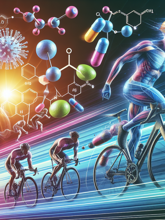 Tirzepatide e la sua influenza sulle performance atletiche