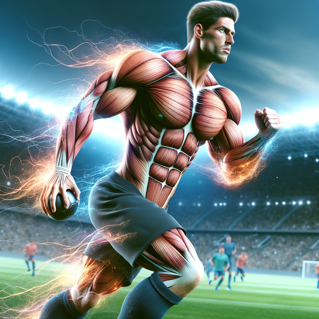 Tirzepatide: una possibile soluzione per l'aumento della forza muscolare nei professionisti dello sport.