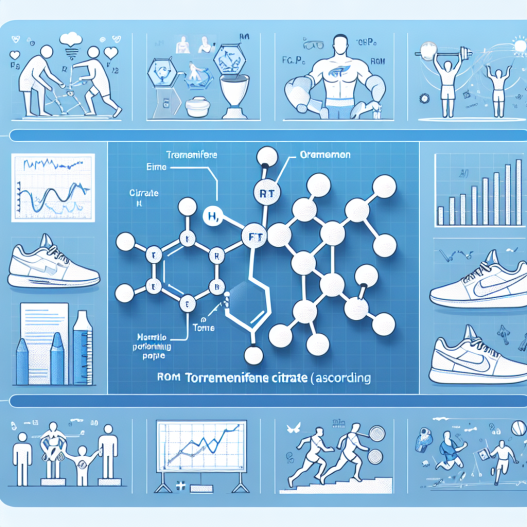 Toremifene citrato e prestazioni sportive: cosa dice la ricerca