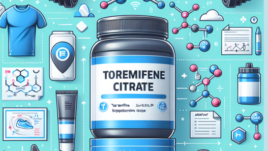 Toremifene citrato nell'integrazione sportiva: dosaggio e modalità d'assunzione