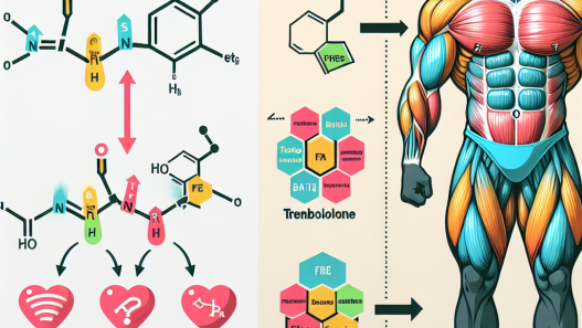 Trenbolone acetato e il suo ruolo nella perdita di grasso corporeo