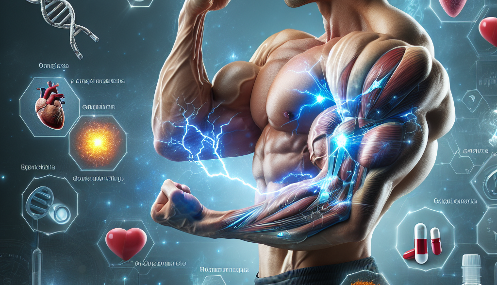 Trenbolone acetato: un potente steroidi anabolizzante per migliorare le performance sportive