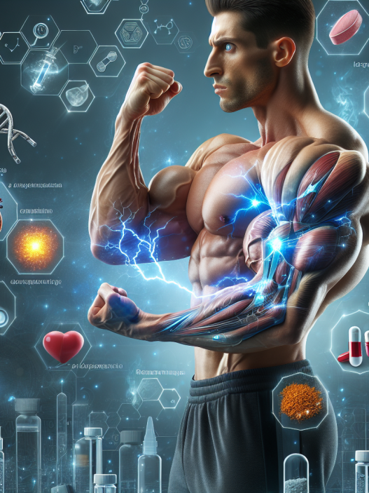 Trenbolone acetato: un potente steroidi anabolizzante per migliorare le performance sportive