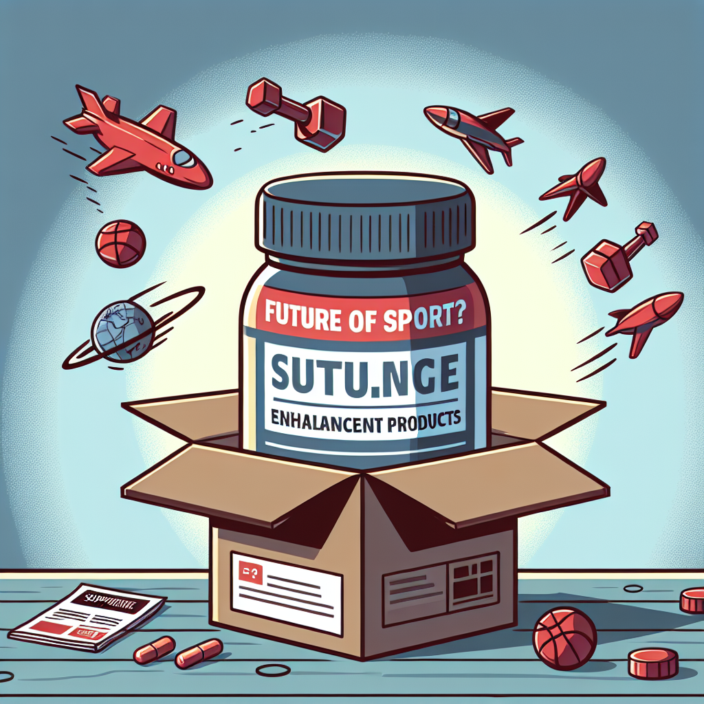 Trenbolone compresse: il futuro del doping nello sport?