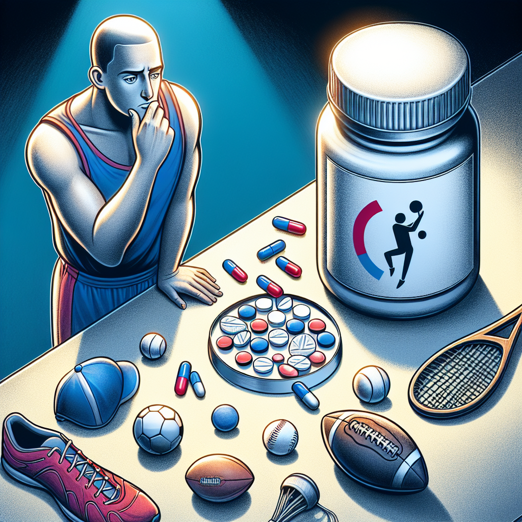 Trenbolone compresse: il futuro del doping nello sport?