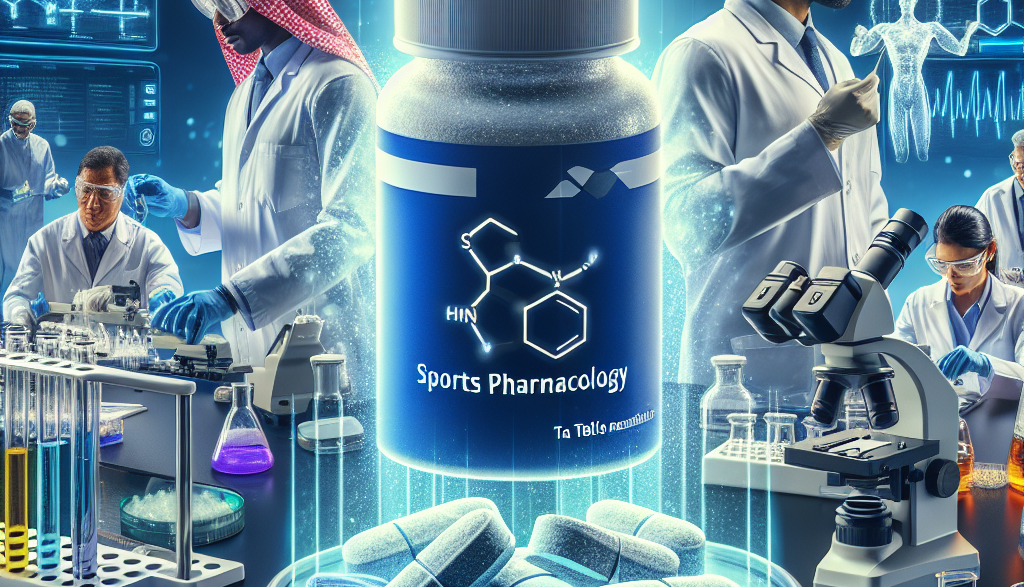 Trenbolone compresse: una svolta nella farmacologia sportiva