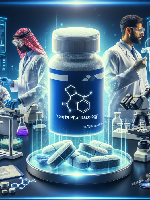 Trenbolone compresse: una svolta nella farmacologia sportiva