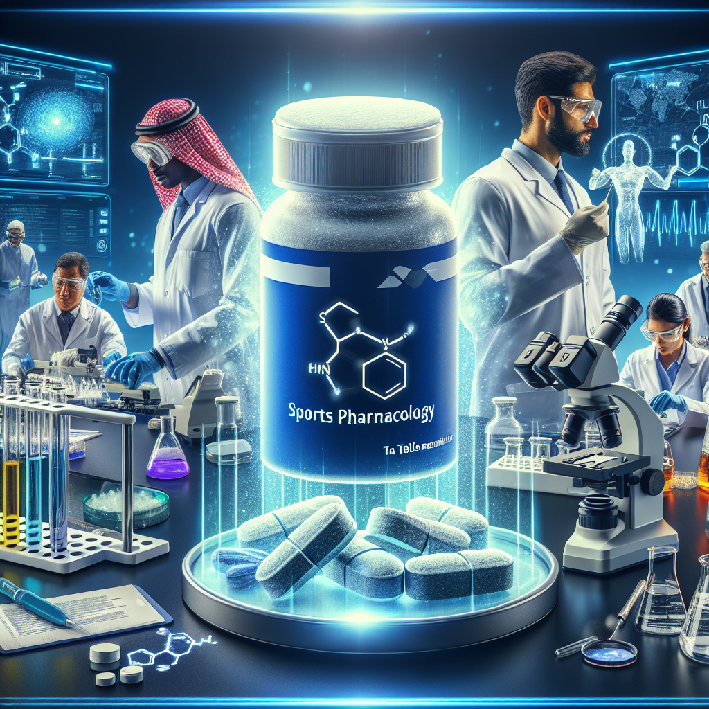 Trenbolone compresse: una svolta nella farmacologia sportiva