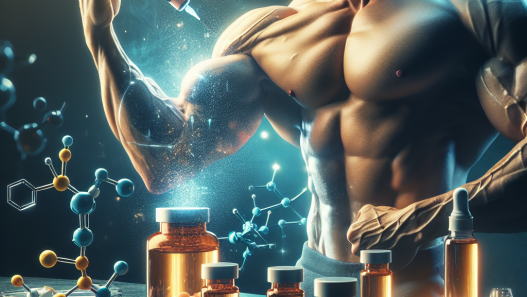 Trenbolone enantato: uno studio sui suoi effetti a lungo termine sul corpo umano