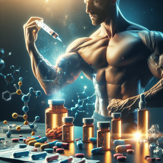 Trenbolone enantato: uno studio sui suoi effetti a lungo termine sul corpo umano