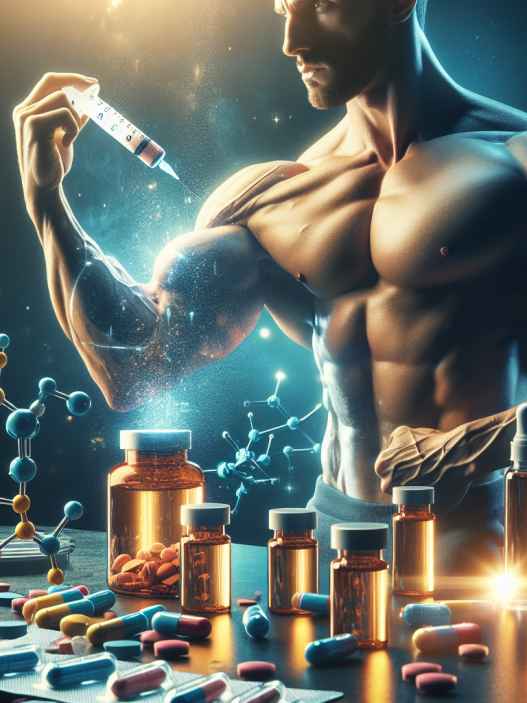 Trenbolone enantato: uno studio sui suoi effetti a lungo termine sul corpo umano