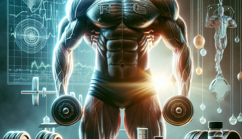 Trenbolone: il farmaco controverso nel mondo dell'atletica