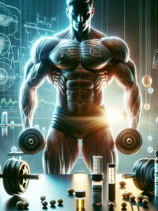 Trenbolone: il farmaco controverso nel mondo dell'atletica