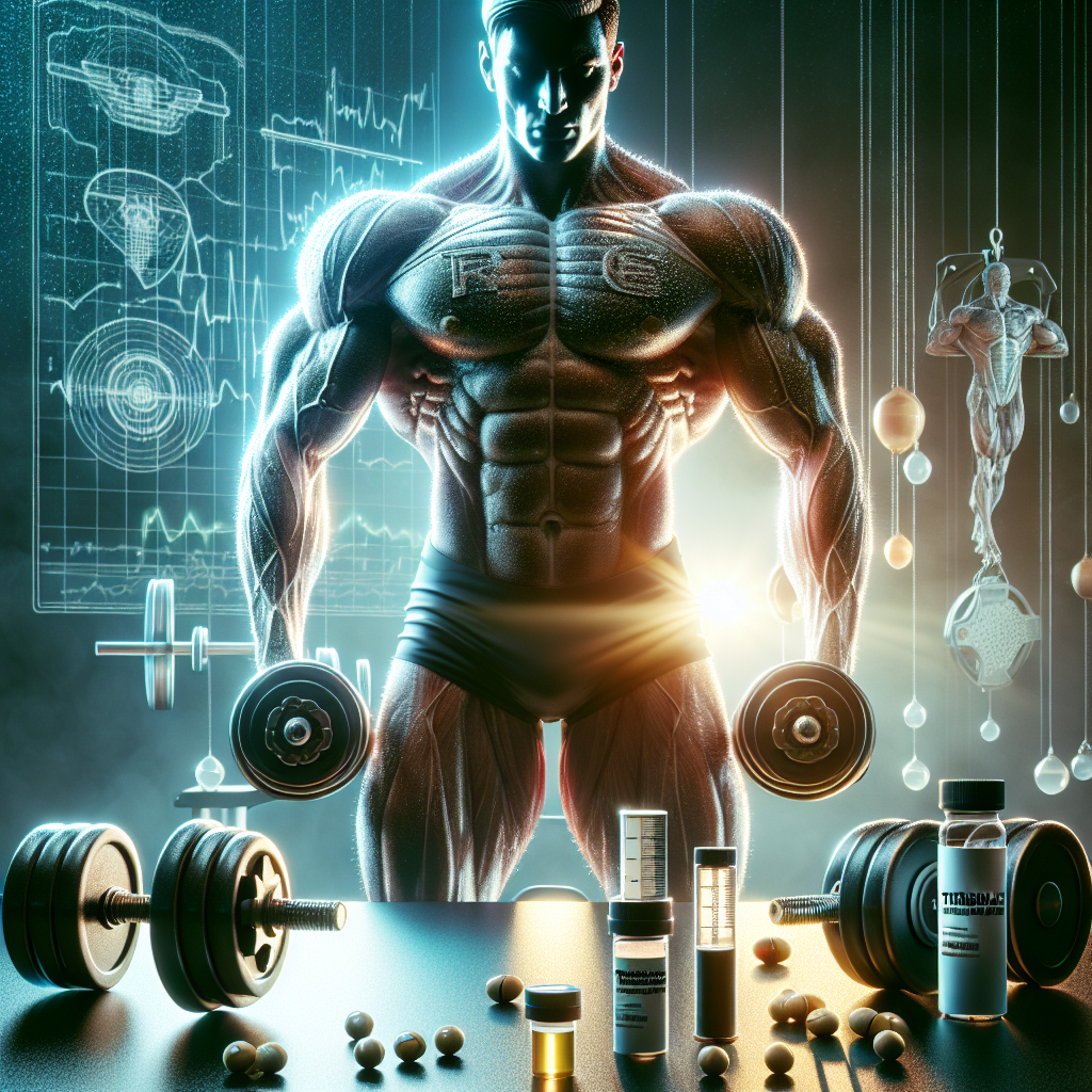 Trenbolone: il farmaco controverso nel mondo dell'atletica