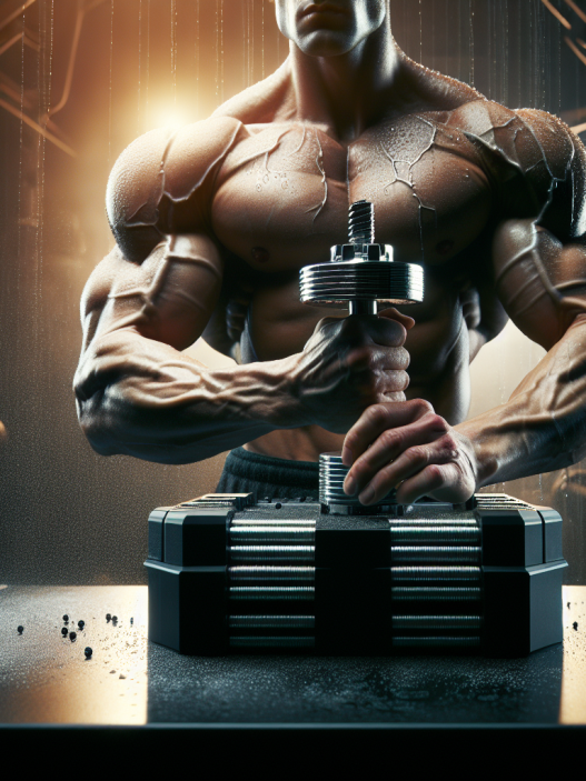 Trenbolone: il potente steroidi anabolizzante per atleti