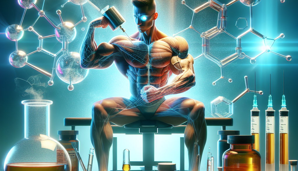 Trestolone acetato: la nuova frontiera della farmacologia nello sport moderno