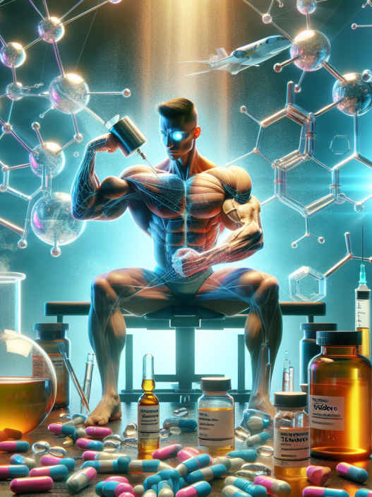 Trestolone acetato: la nuova frontiera della farmacologia nello sport moderno