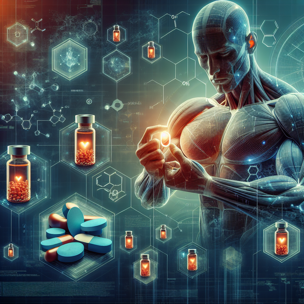 Trestolone acetato: la nuova frontiera della farmacologia nello sport moderno