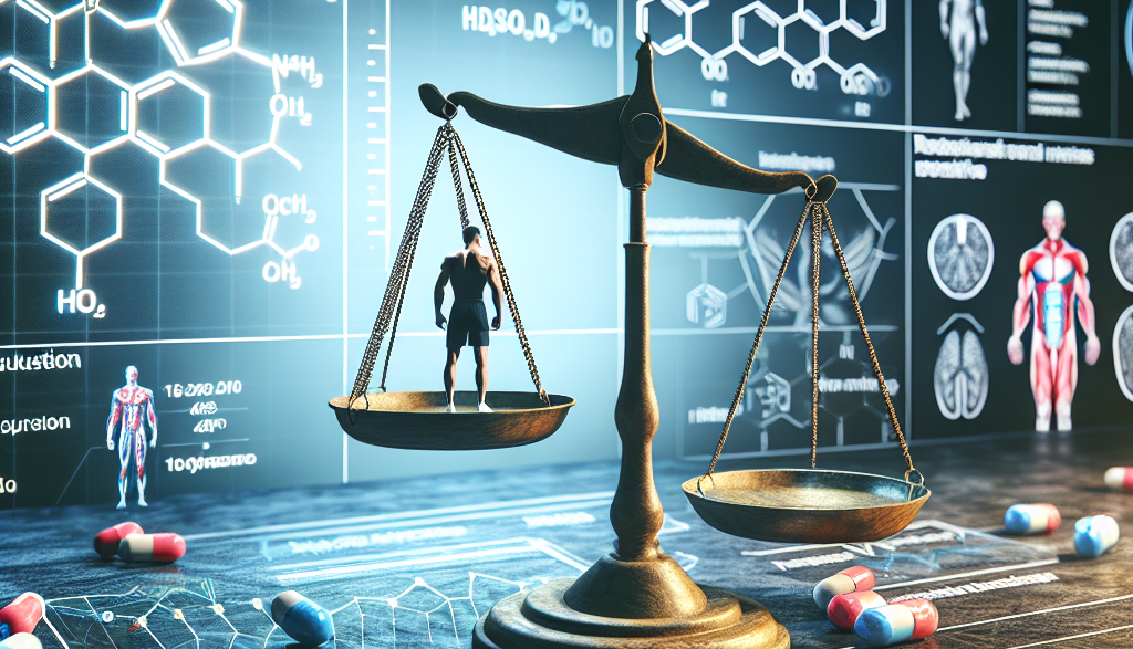 Trestolone acetato: rischi e benefici per gli sportivi professionisti