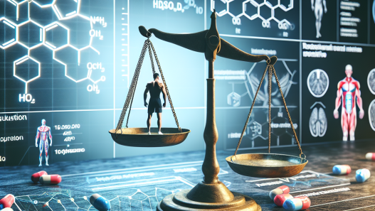 Trestolone acetato: rischi e benefici per gli sportivi professionisti