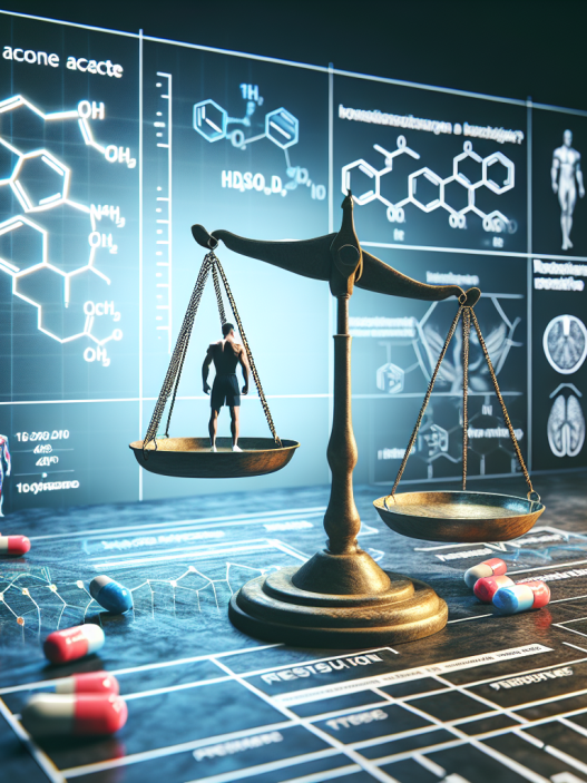 Trestolone acetato: rischi e benefici per gli sportivi professionisti