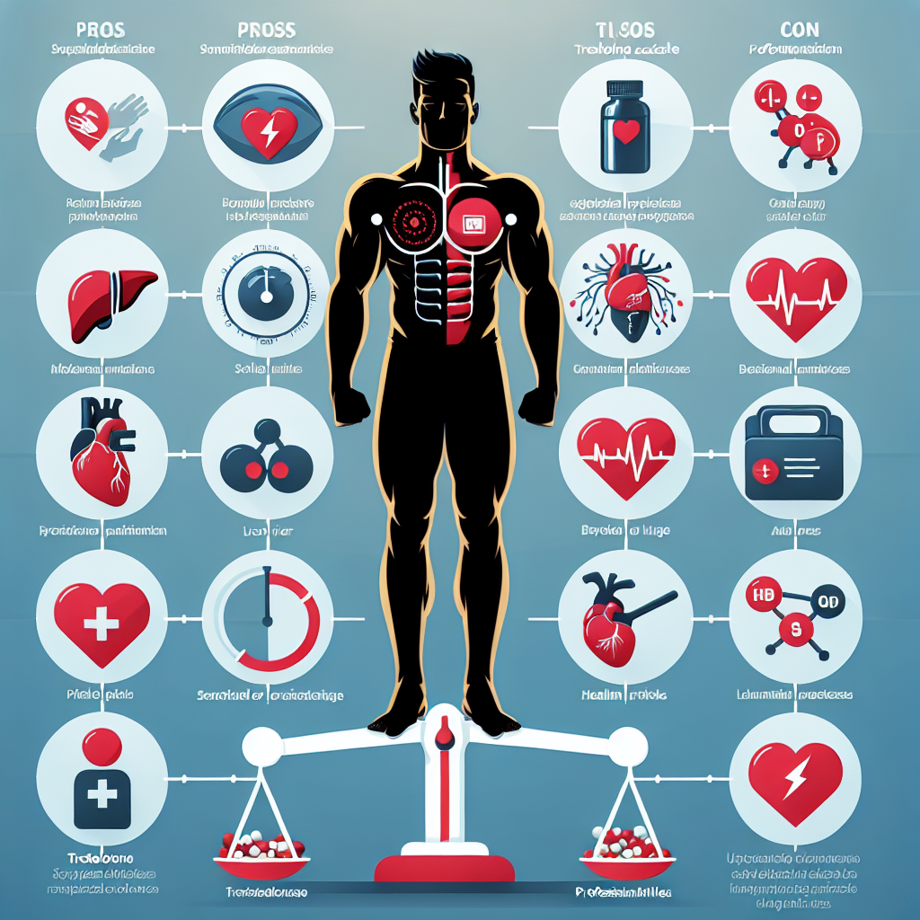 Trestolone acetato: rischi e benefici per gli sportivi professionisti