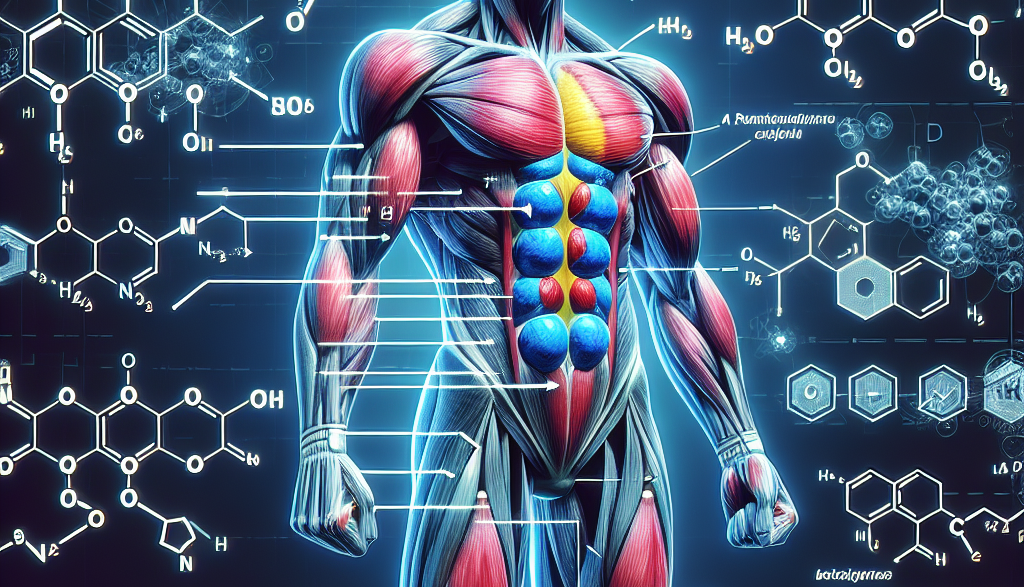 Trestolone acetato: uno studio sulle sue proprietà anabolizzanti