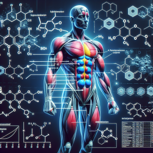 Trestolone acetato: uno studio sulle sue proprietà anabolizzanti